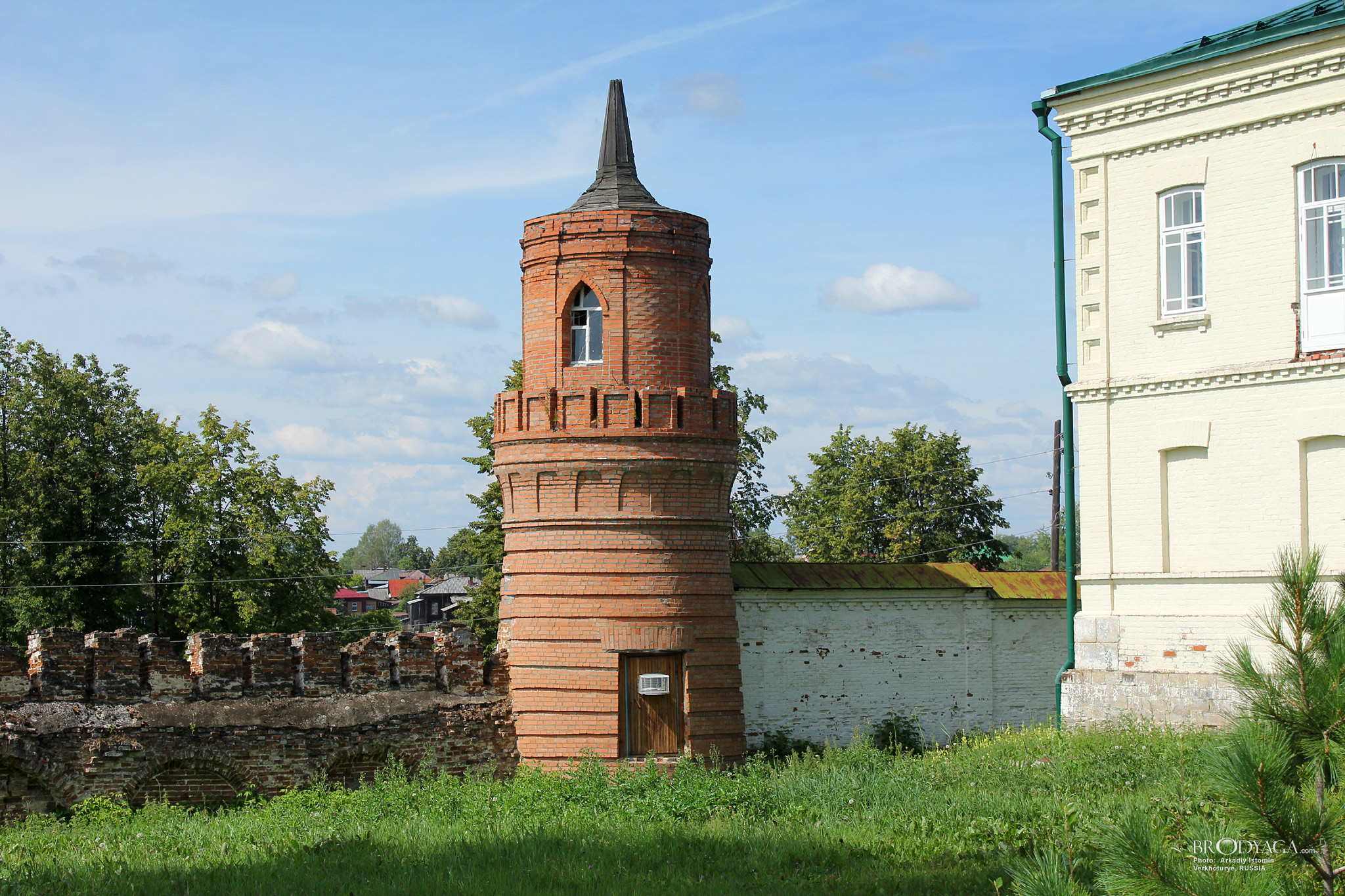 Николаевский монастырь, Верхотурье (Verkhoturye)